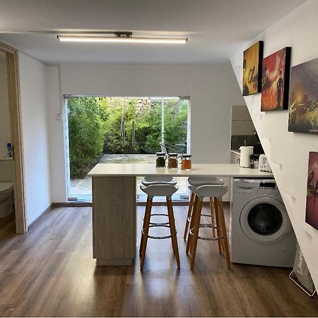 Modern City Center Appartment Saripolou Limassol Kültér fotó