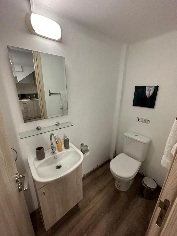 Modern City Center Appartment Saripolou Limassol Kültér fotó