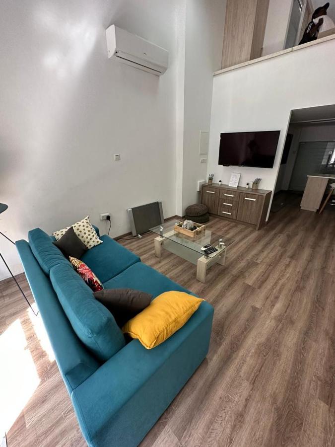 Modern City Center Appartment Saripolou Limassol Kültér fotó